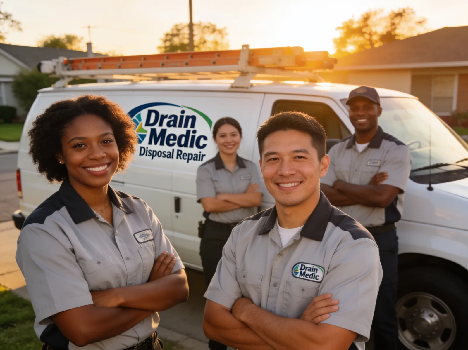 Garbage Disposal Repair company in Driftwood, TX
